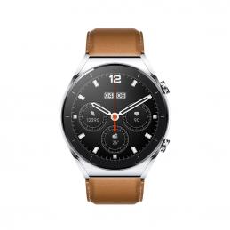 XIAOMI-S1-AP-นาฬิกาสมาร์ทวอทช์-สีเงินกันน้ำได้-จอ-1-43นิ้ว-37376-XMI-BHR5669AP
